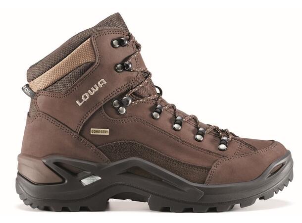 LOWA Renegade GTX Mid Brun 10 Fantastisk tursko 